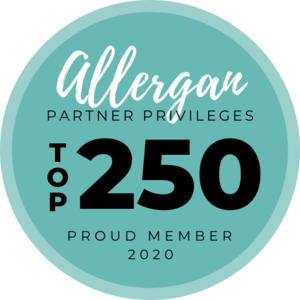 Best+Allergan+partner+privileges+top+250+member | Cherry Medical Aesthetics | Denver