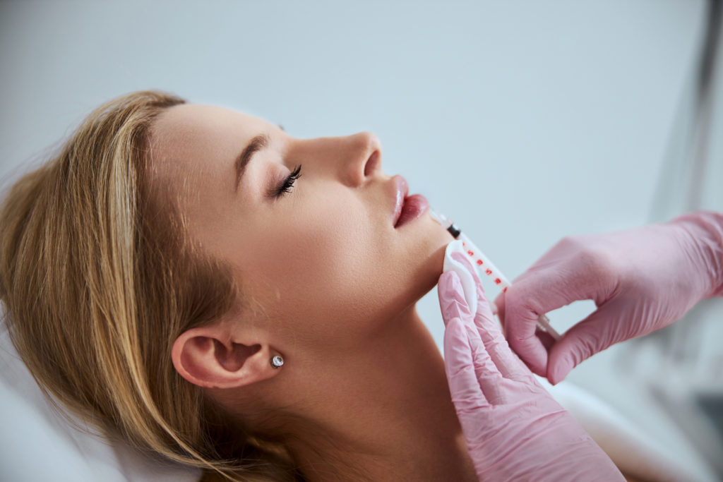 Fillers: Contraindications, Side Effects, and Precautions