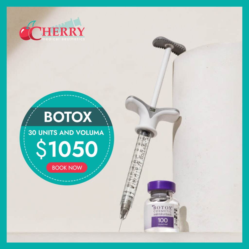 Botox cosmetic at Denver CO by Cheery Medspa