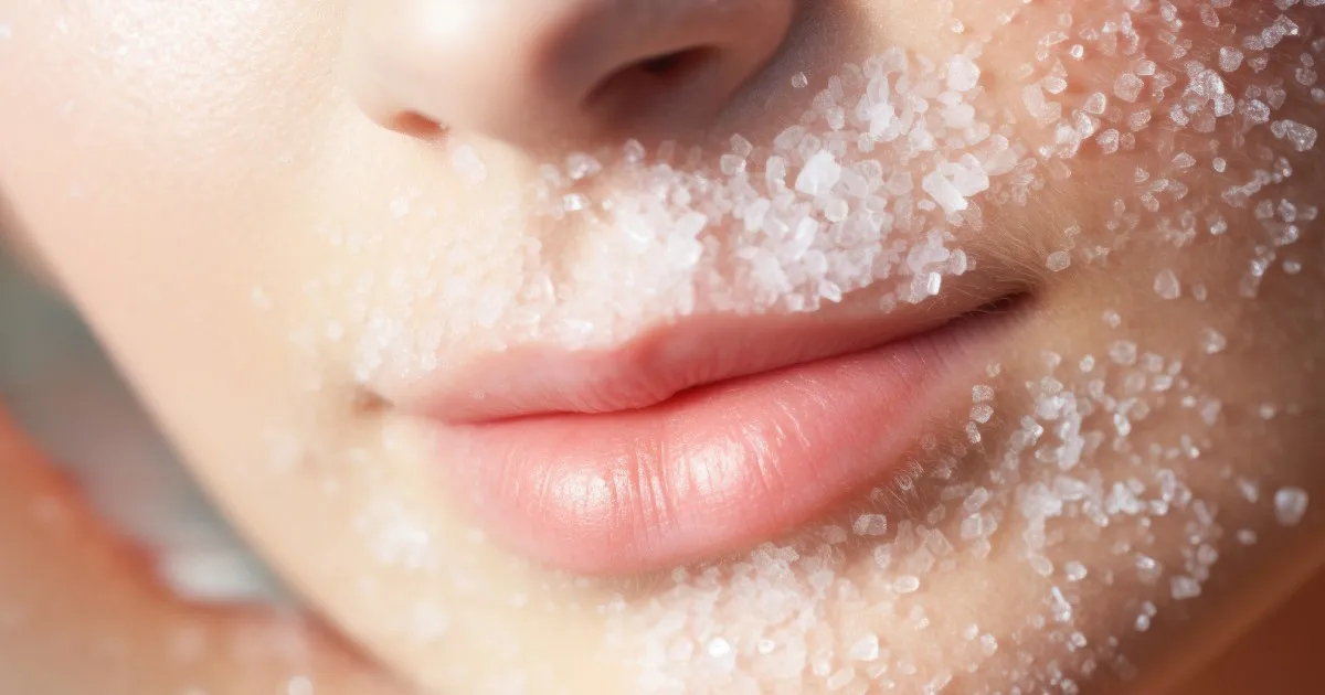 Women receiving Salt Facial in Denver, CO