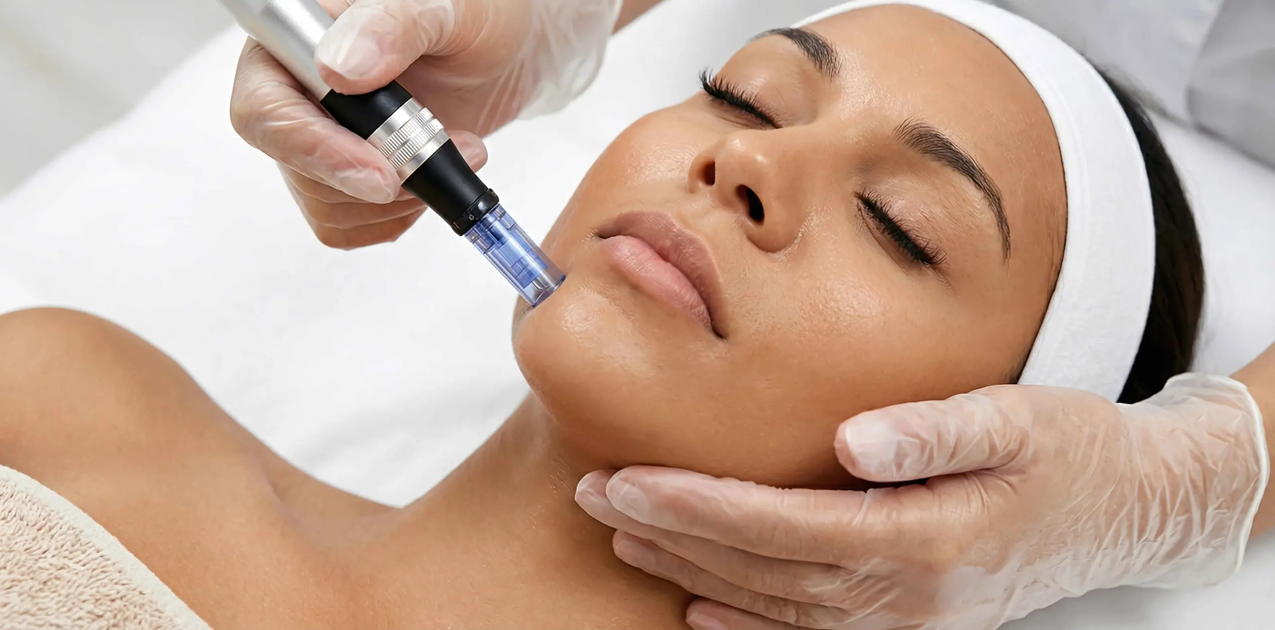 Microneedling with PRP in Denver, CO
