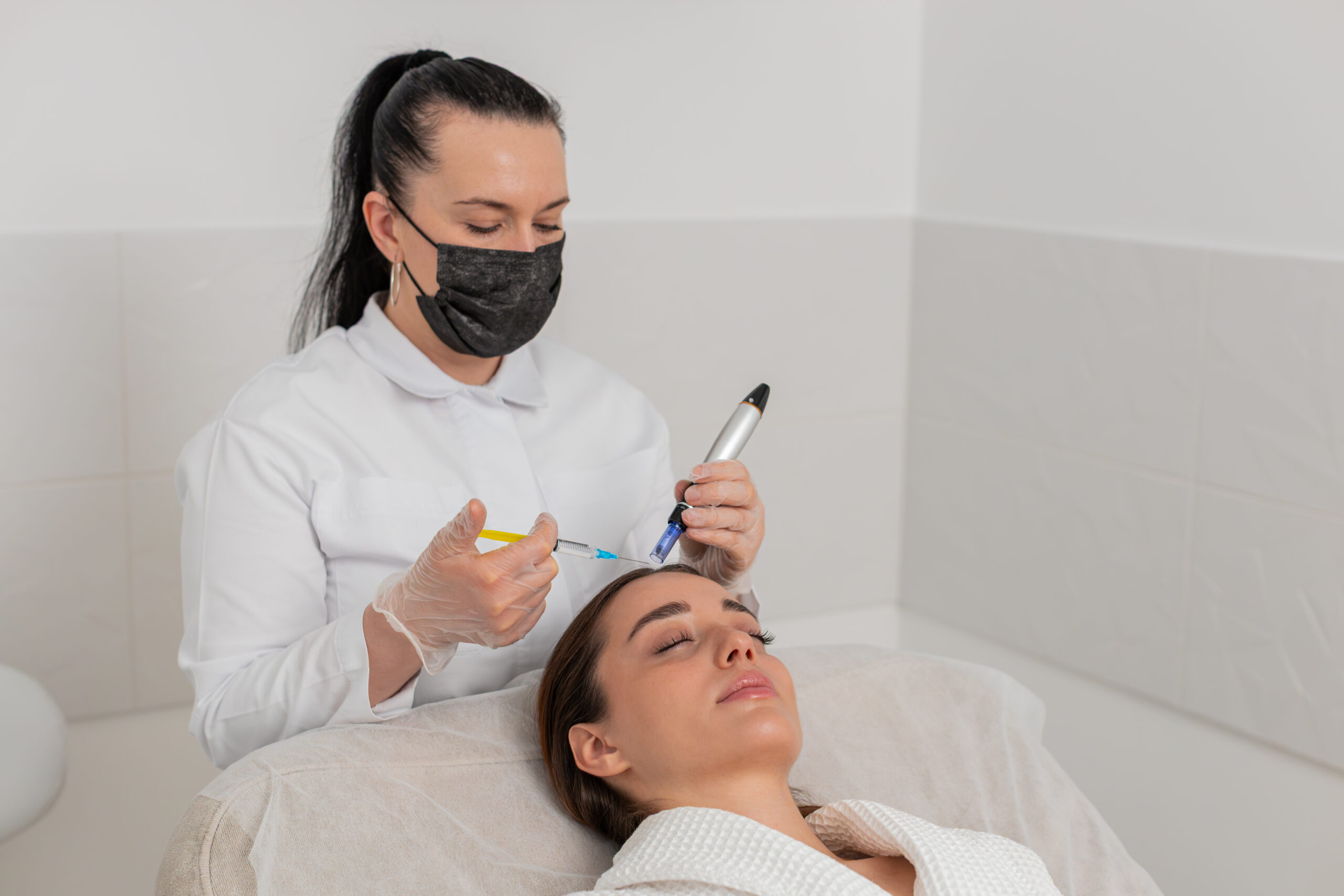 Microneedling vs PRP Differences for Better Skin Results