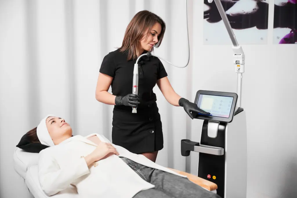 What to Expect After RF Microneedling