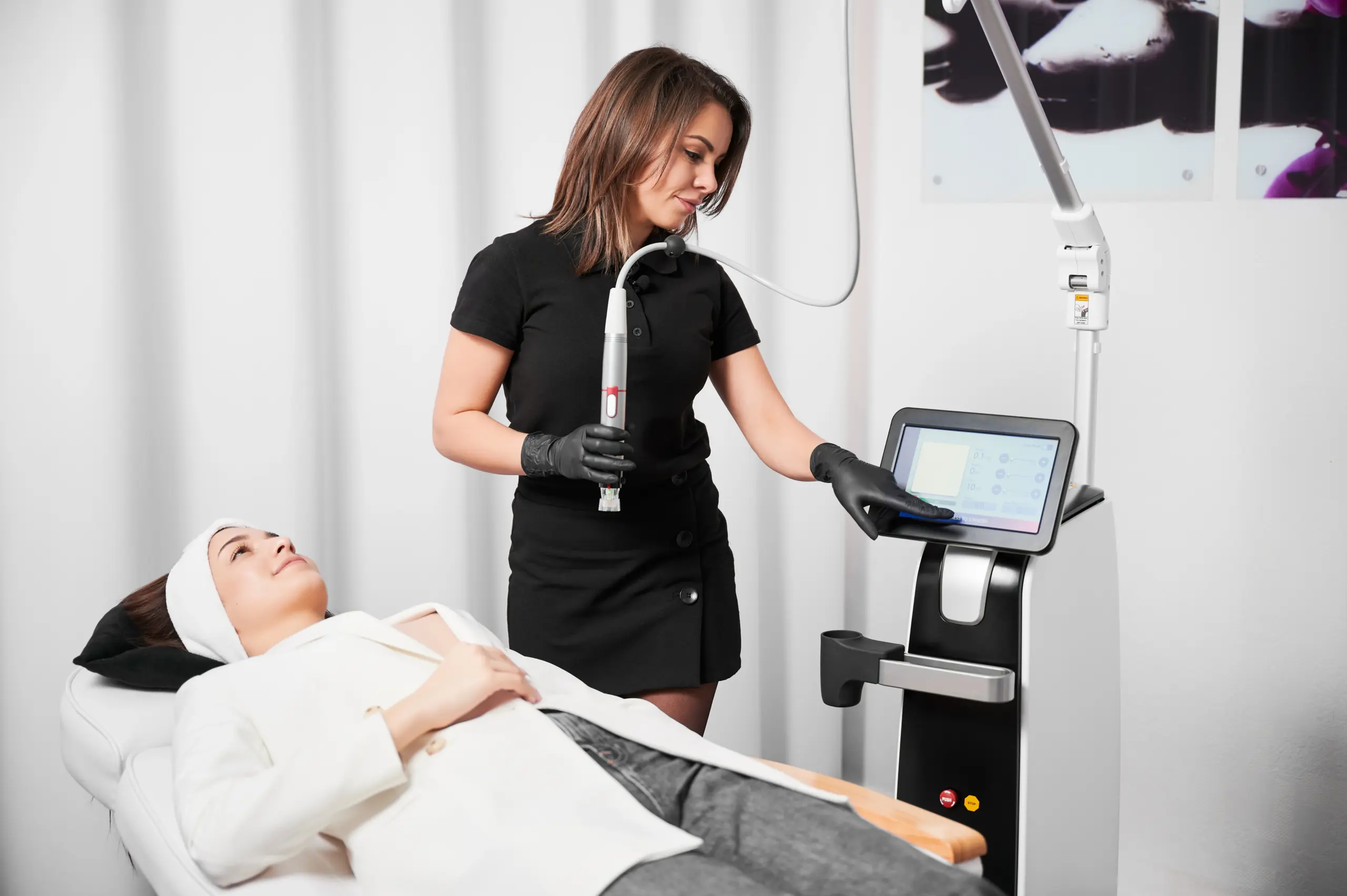 What to Expect After RF Microneedling