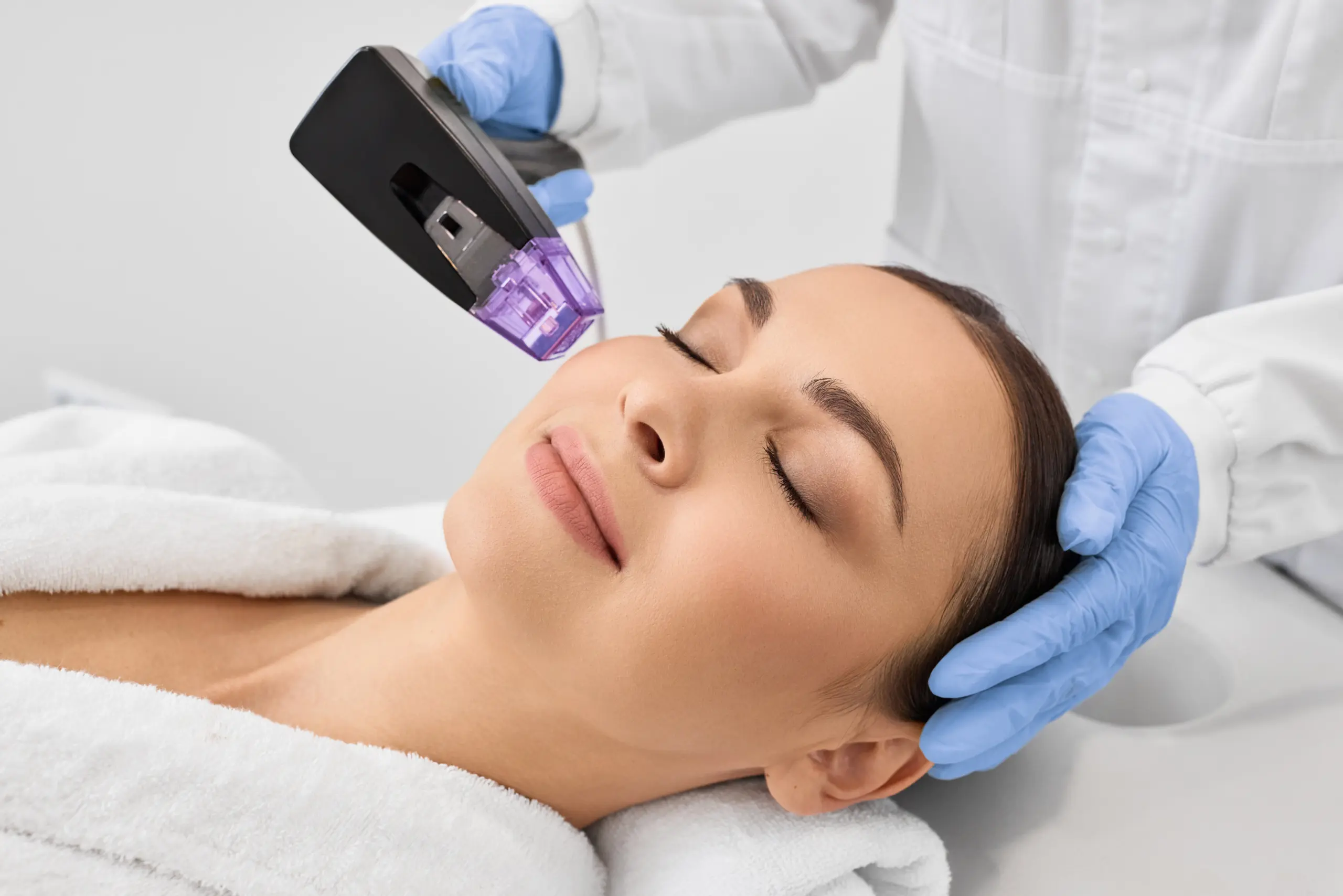 What to Expect After RF Microneedling Results, Recovery & PRP
