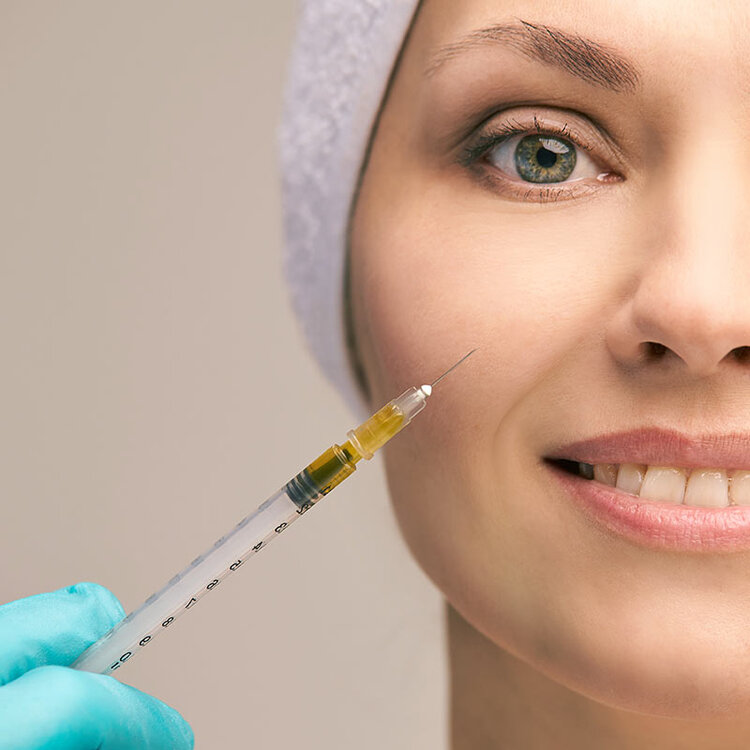 Platelet-Rich Plasma (PRP) | Cherry Medical Aesthetics | Denver