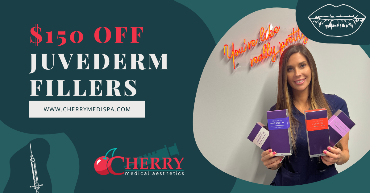 Flash Promos At Cherry Medical Aesthetics Cherry Medical Aesthetics