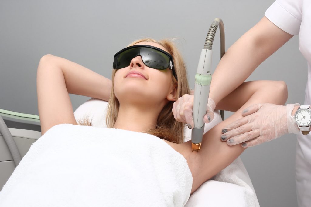 8 Essential Tips about Laser Hair Removal